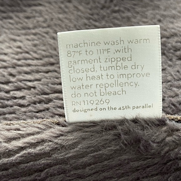 Nau Brown Utility Jacket Outdoor Style - Picture 9 of 16